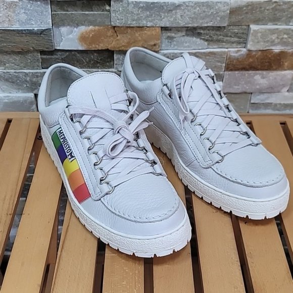 Mephisto Rainbow Men's Oxford Shoe - Picture 2 of 10